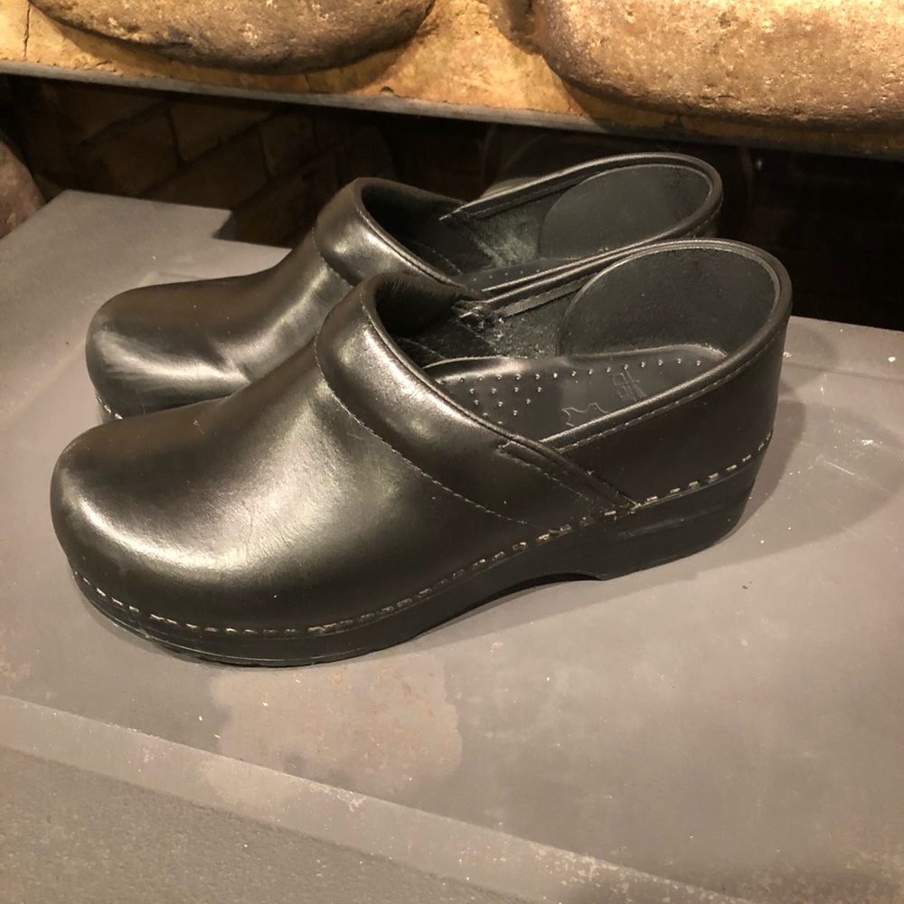 Dansko clogs